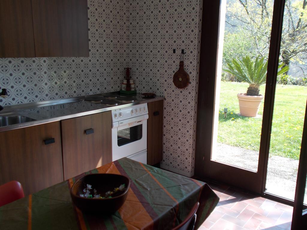 Casa Bianchi Villa Rovio Exterior foto